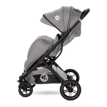 Lorelli kolica za bebe Storm opaline grey-1 Lorelli kolica za bebe Storm opaline grey-1
